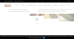 Desktop Screenshot of bglm.fr